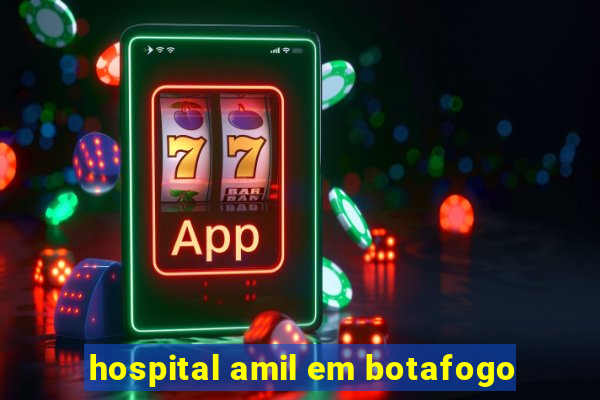 hospital amil em botafogo